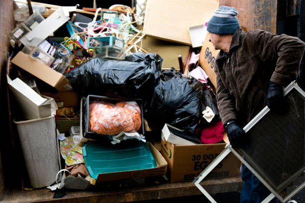 Best Furniture Removal  in Kermit, TX